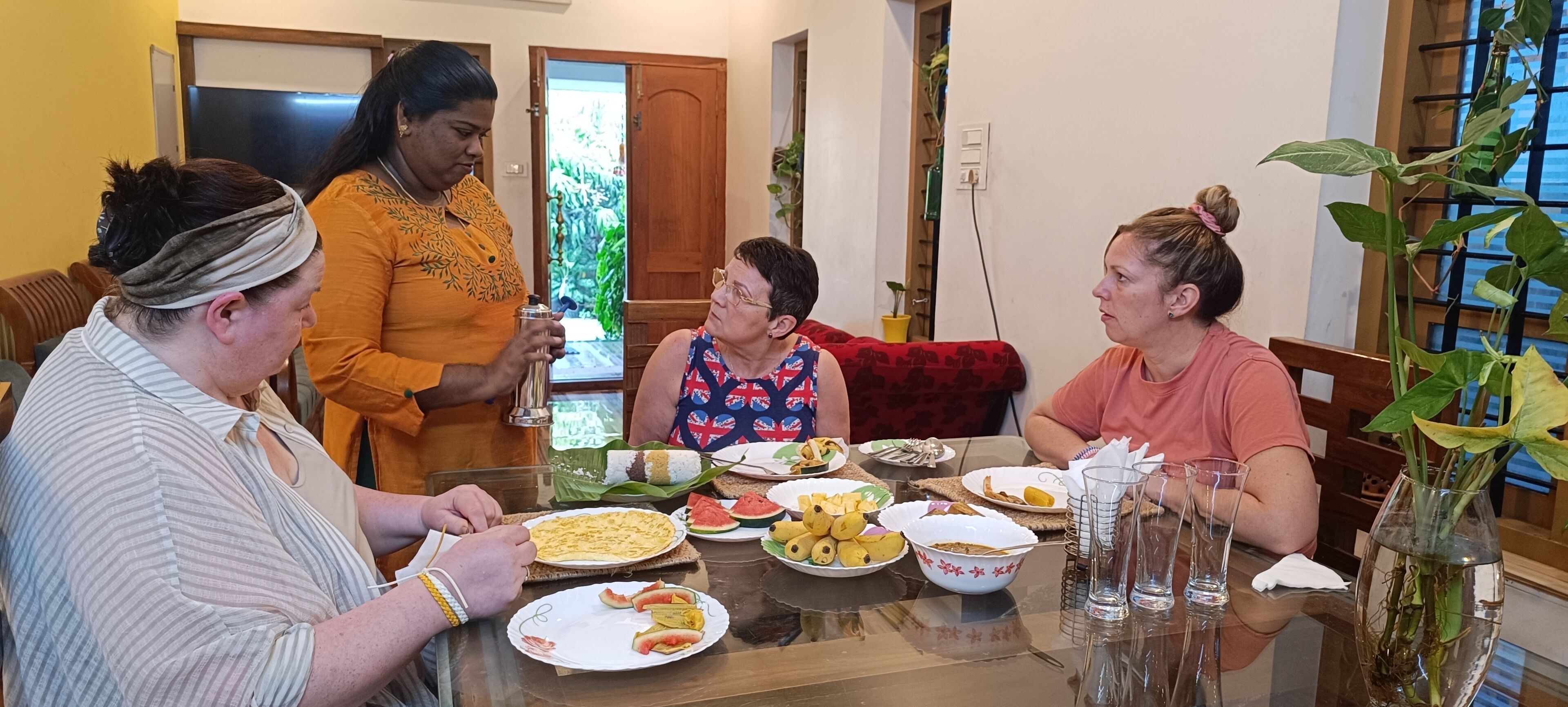 独立别墅 | 用餐