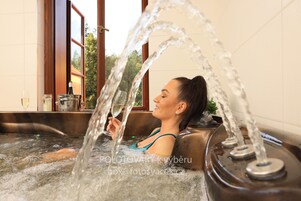 Bañera de hidromasaje 