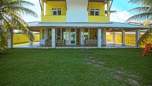 Exterior - Mansão Frente ao Mar Praia do Mosqueiro (Aracaju)