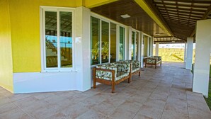 Garden - Mansão Frente ao Mar Praia do Mosqueiro (Aracaju)