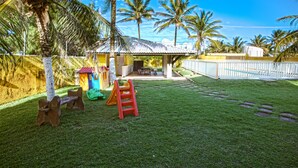 Garden - Mansão Frente ao Mar Praia do Mosqueiro (Aracaju)