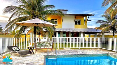 Mansão Frente ao Mar Praia do Mosqueiro