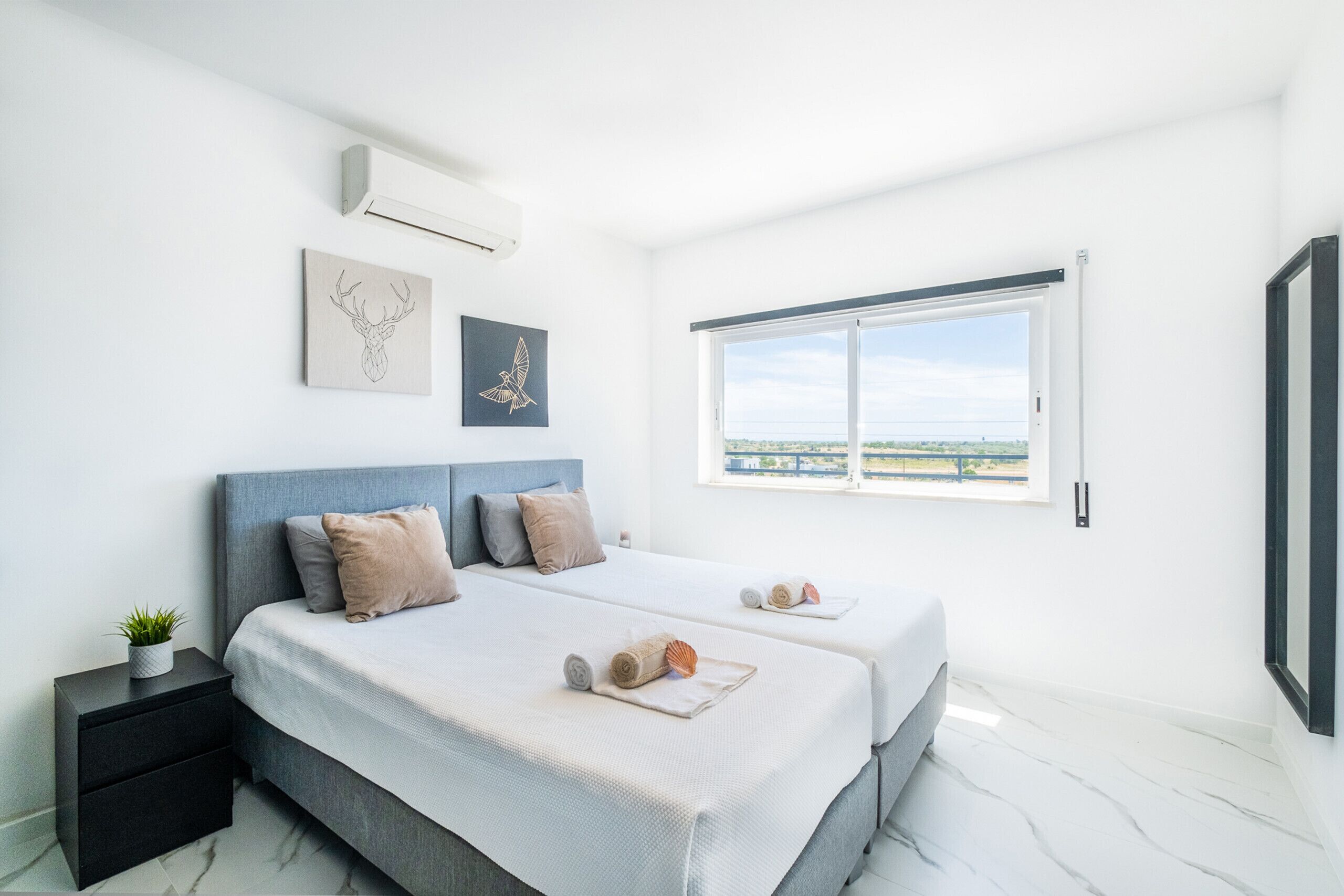 7 bedrooms, in-room safe, iron/ironing board, free WiFi