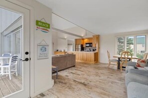 リビング エリア