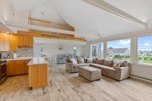 リビング エリア