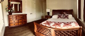 3 bedrooms, iron/ironing board, travel cot, WiFi