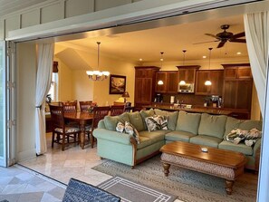 Télévision, espaces bureaux