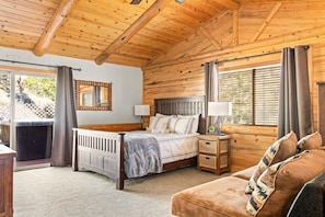 5 bedrooms, iron/ironing board, free WiFi, bed sheets