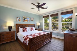 3 bedrooms, iron/ironing board, travel cot, WiFi