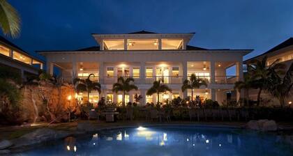 Exclusive Ocean View Penthouse l Grand Lanai, A/C