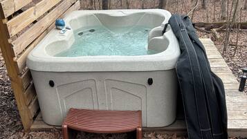 Außen-Whirlpool