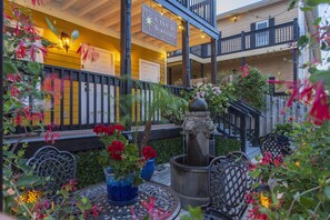 Executive Single Room | Terrace/patio - Casa De Hernandez (St. Augustine)