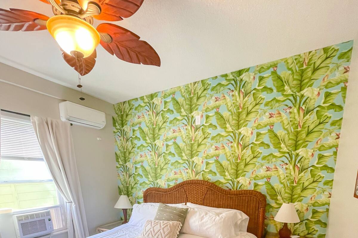 Individually decorated, individually furnished, free WiFi, bed sheets