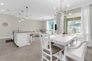 Dining - 4 BD/ 3 BA/ Storey Lake (2893 SS) (Kissimmee)