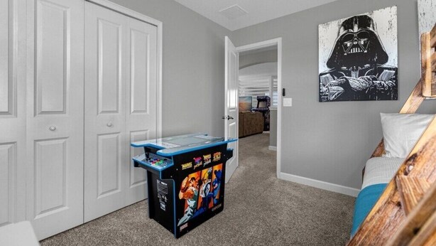 Sala de juegos