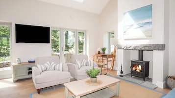 Cottage | Living area