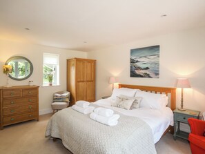 Casa de campo | 4 habitaciones, decoración personalizada y muebles diferentes