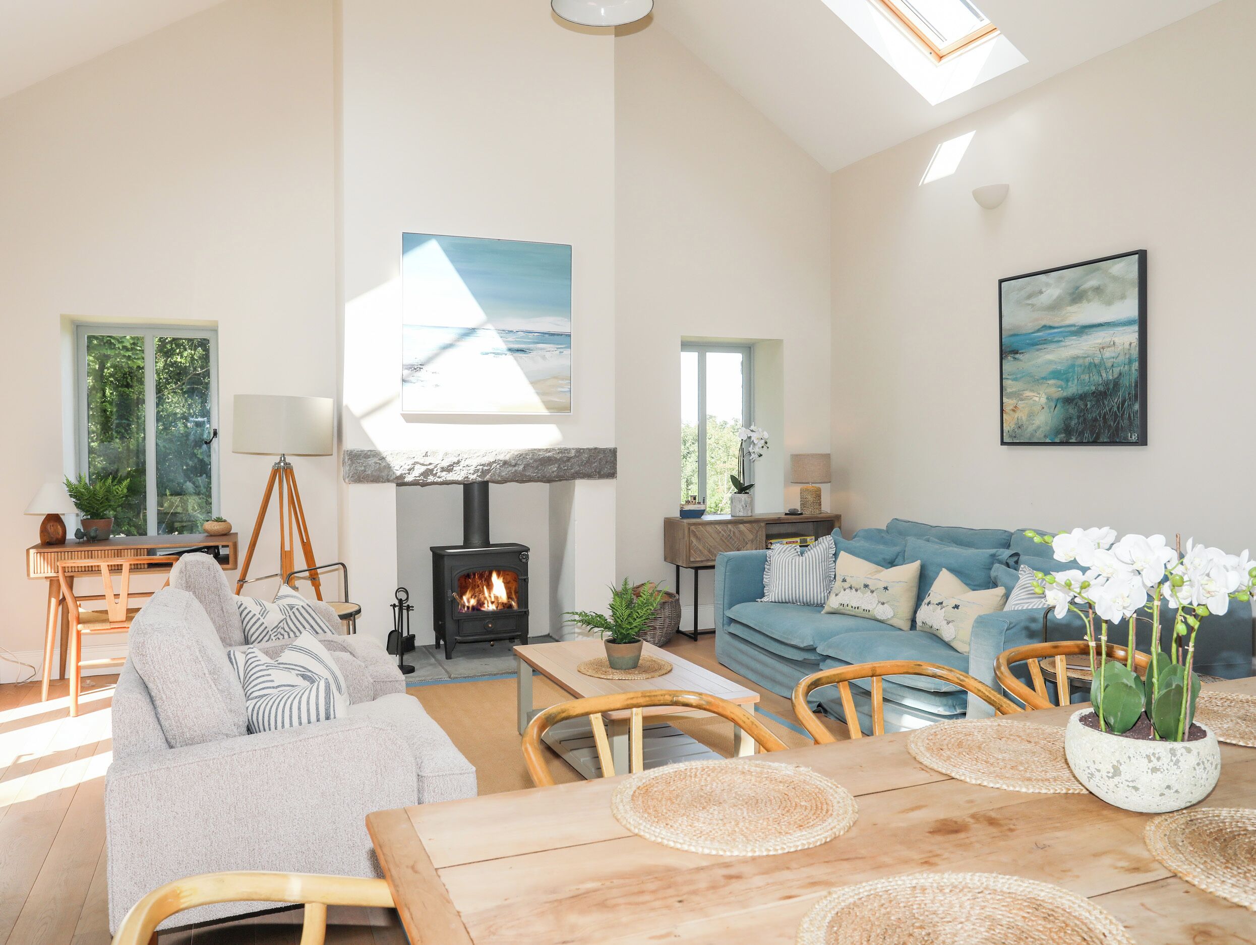 Cottage | Interior