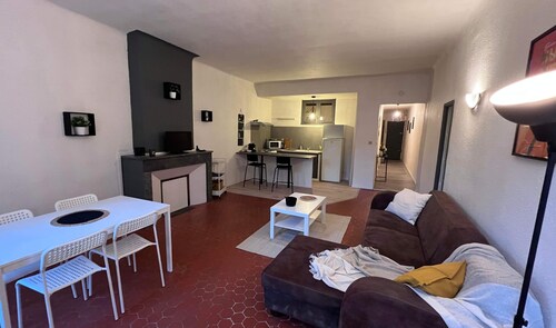 Charming Apartment in the heart of Draguignan
