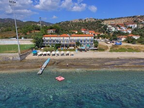 Exterior - Pebble Beach Hotel (Lesvos)