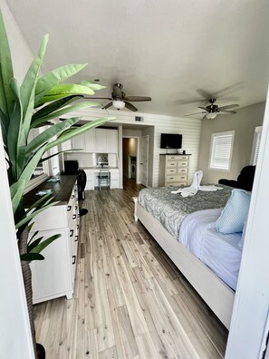 4 habitaciones, wifi y ropa de cama 