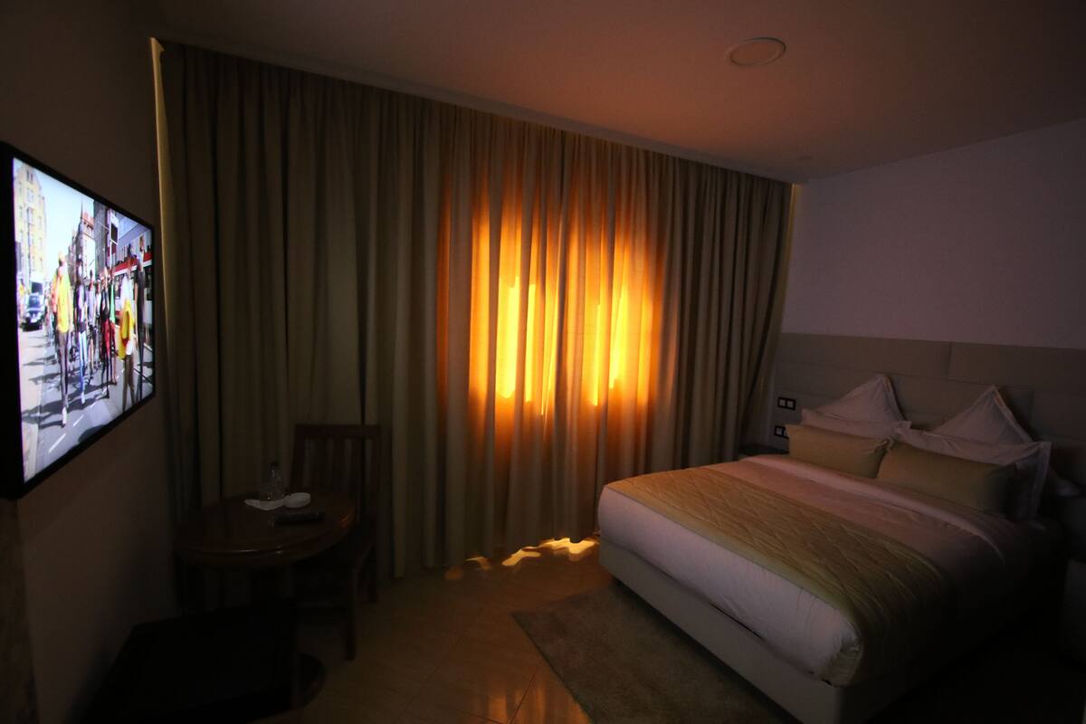 Double Room, Sea View