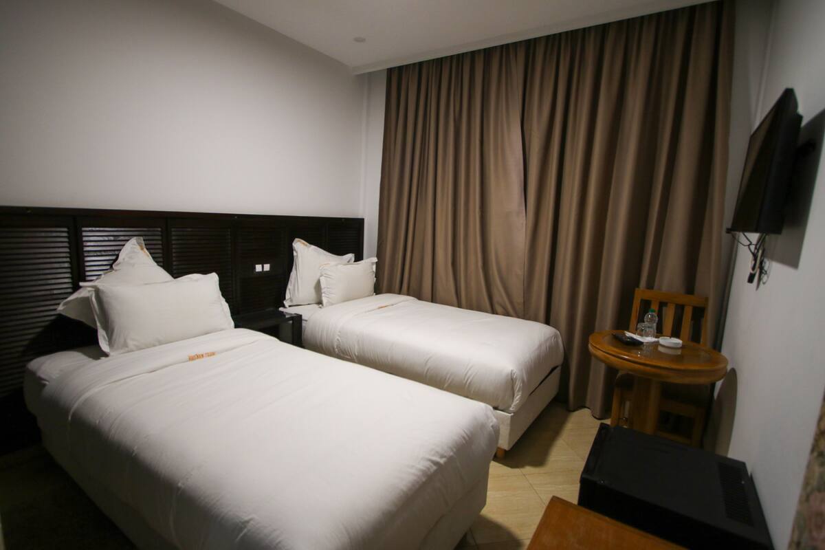 Twin Room