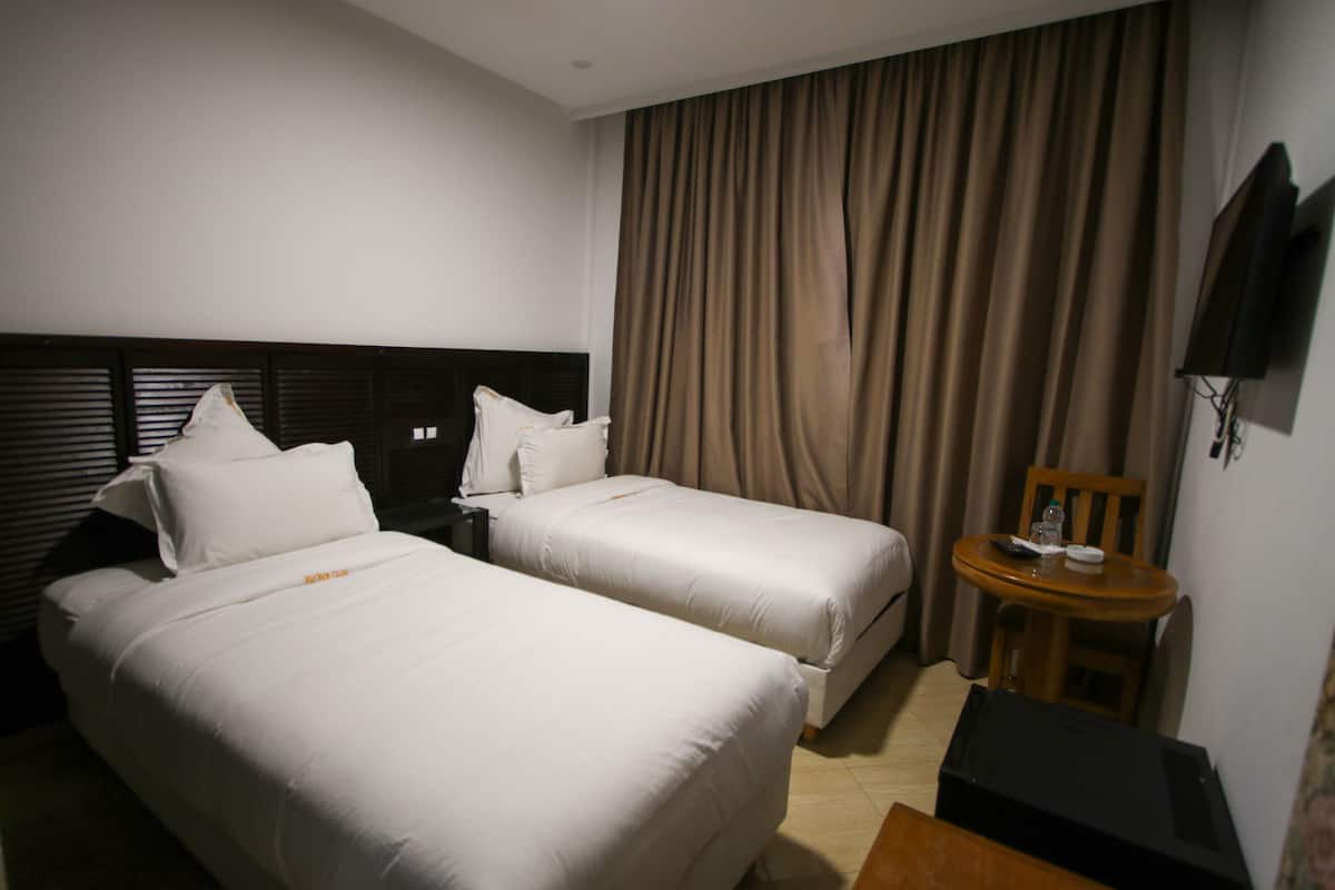 1 habitación y wifi gratis