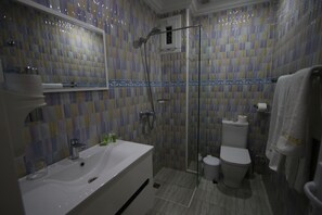 Bathroom - Hotel Mansour (Dakhla)