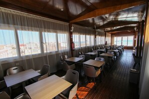 Restaurant - Hotel Mansour (Dakhla)