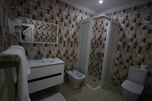 Bathroom - Hotel Mansour (Dakhla)
