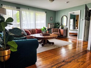 Chalet Premium | Coin séjour