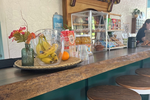 Repas de petit déjeuner