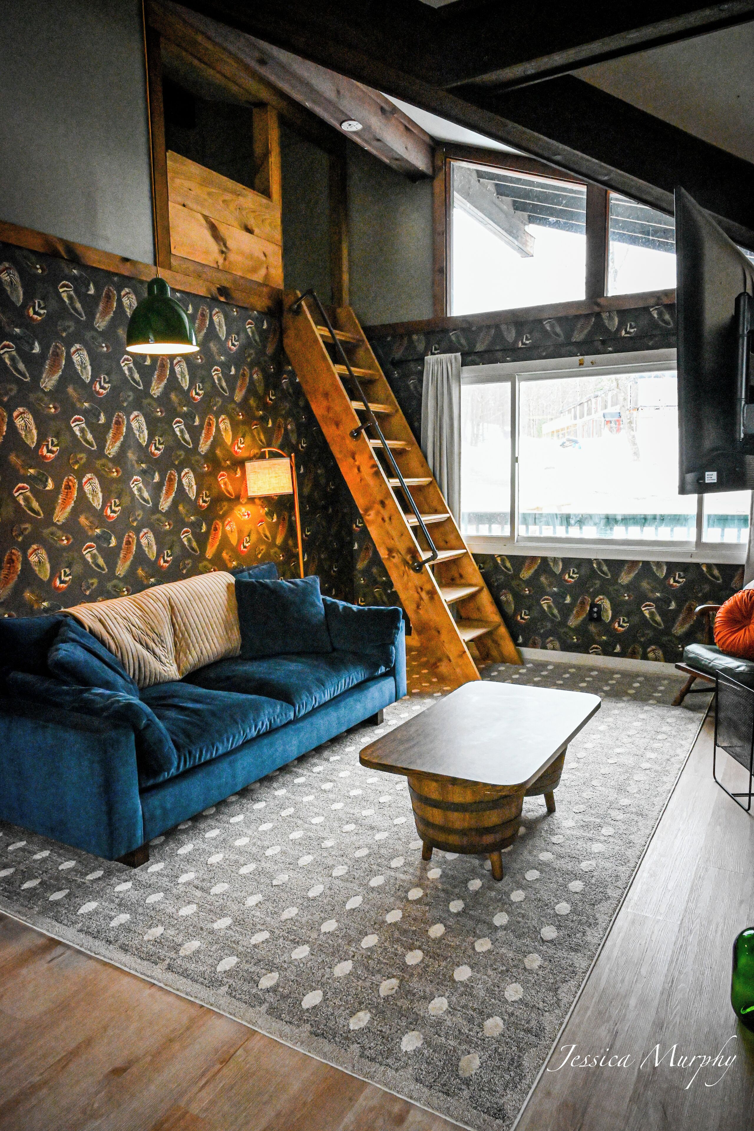 Huisje, 3 slaapkamers | Individueel gedecoreerd, individueel gemeubileerd, een laptopwerkplek