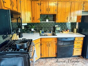 Premium Chalet | Private kitchen