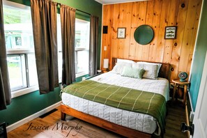 Chalet Premium | Decoración personalizada y muebles diferentes 