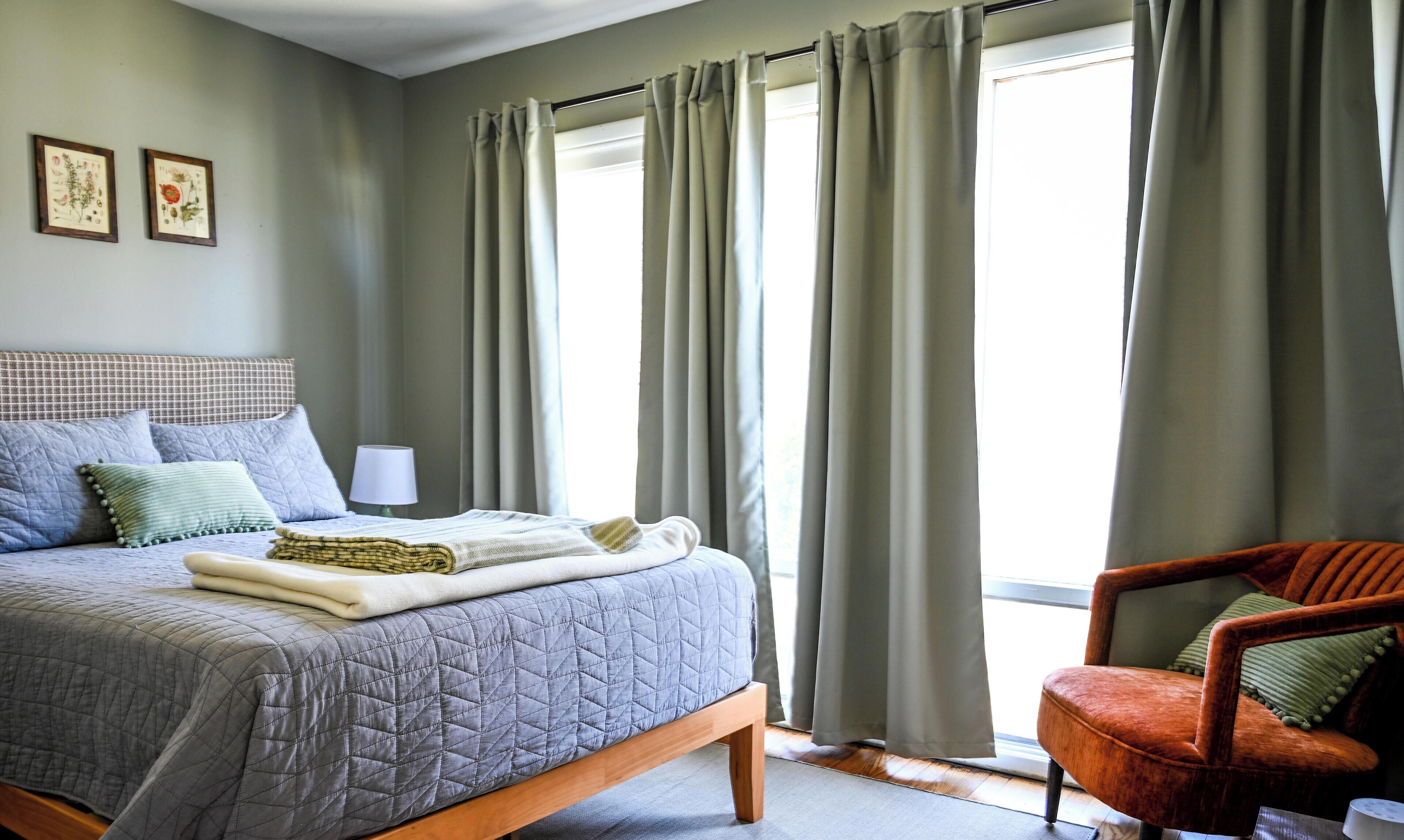 Premium chalet | Individueel gedecoreerd, individueel gemeubileerd, een laptopwerkplek