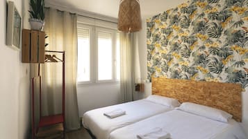 Standard Twin Room | Individually decorated, individually furnished, laptop workspace