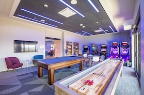 Sala de juegos