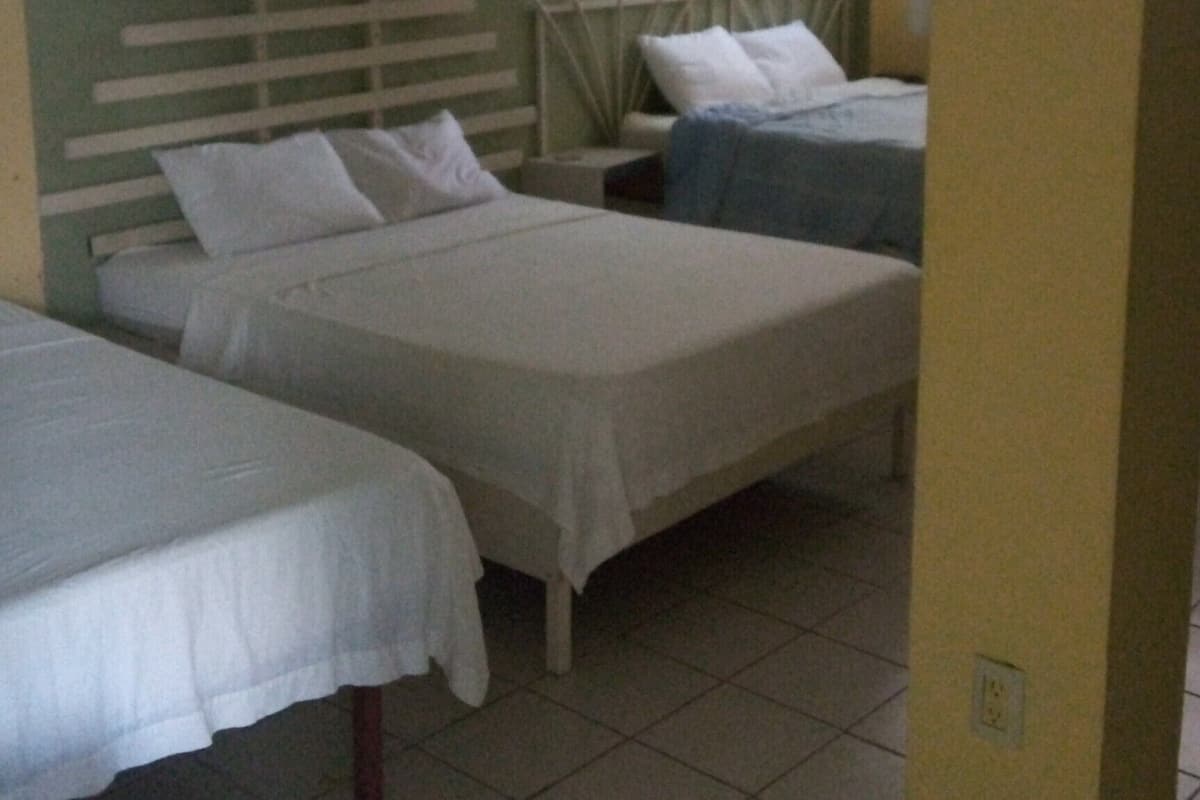 Basic Quadruple Room