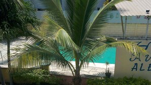 Front of property - Hotel Avenida D Martin (Altamira)