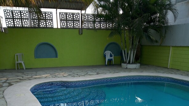 Pool - Hotel Avenida D Martin (Altamira)