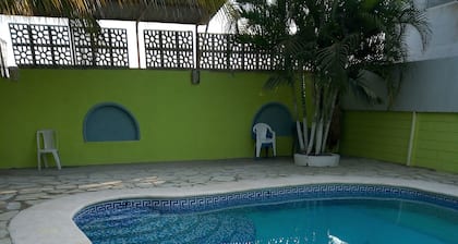 Hotel Avenida D Martin