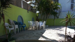 Exterior - Hotel Avenida D Martin (Altamira)