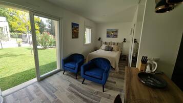 1 chambre, bureau, fer et planche Ă repasser, Wi-Fi gratuit