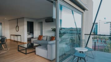 Apartemen | 8 kamar tidur