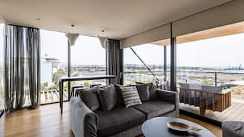 Apartemen | 8 kamar tidur