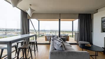 Apartemen | 8 kamar tidur