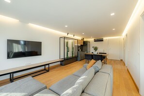 公寓 | 住宿內部