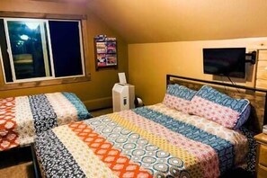 2 bedrooms, WiFi